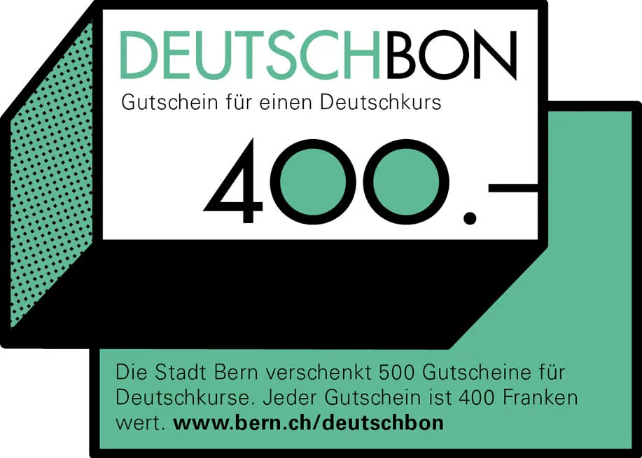 Pilotprojekt Deutsch-Bon der Stadt Aarau