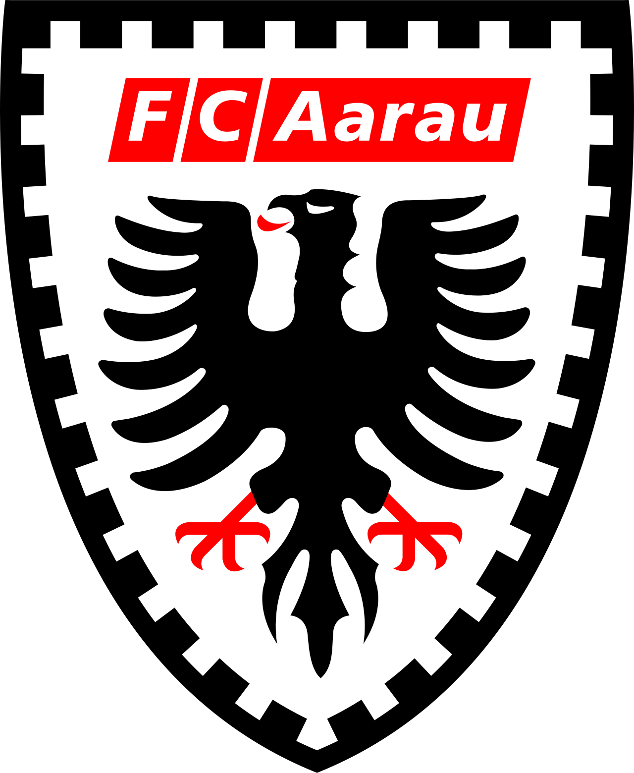 FC Aarau logo Migros