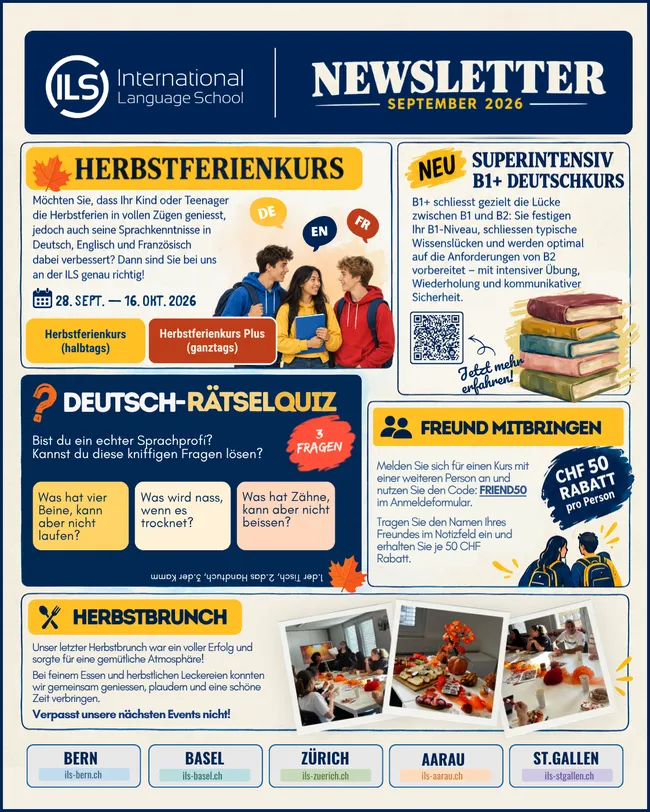 aarau-september-newsletter lettre d'information d'Aarau de septembre